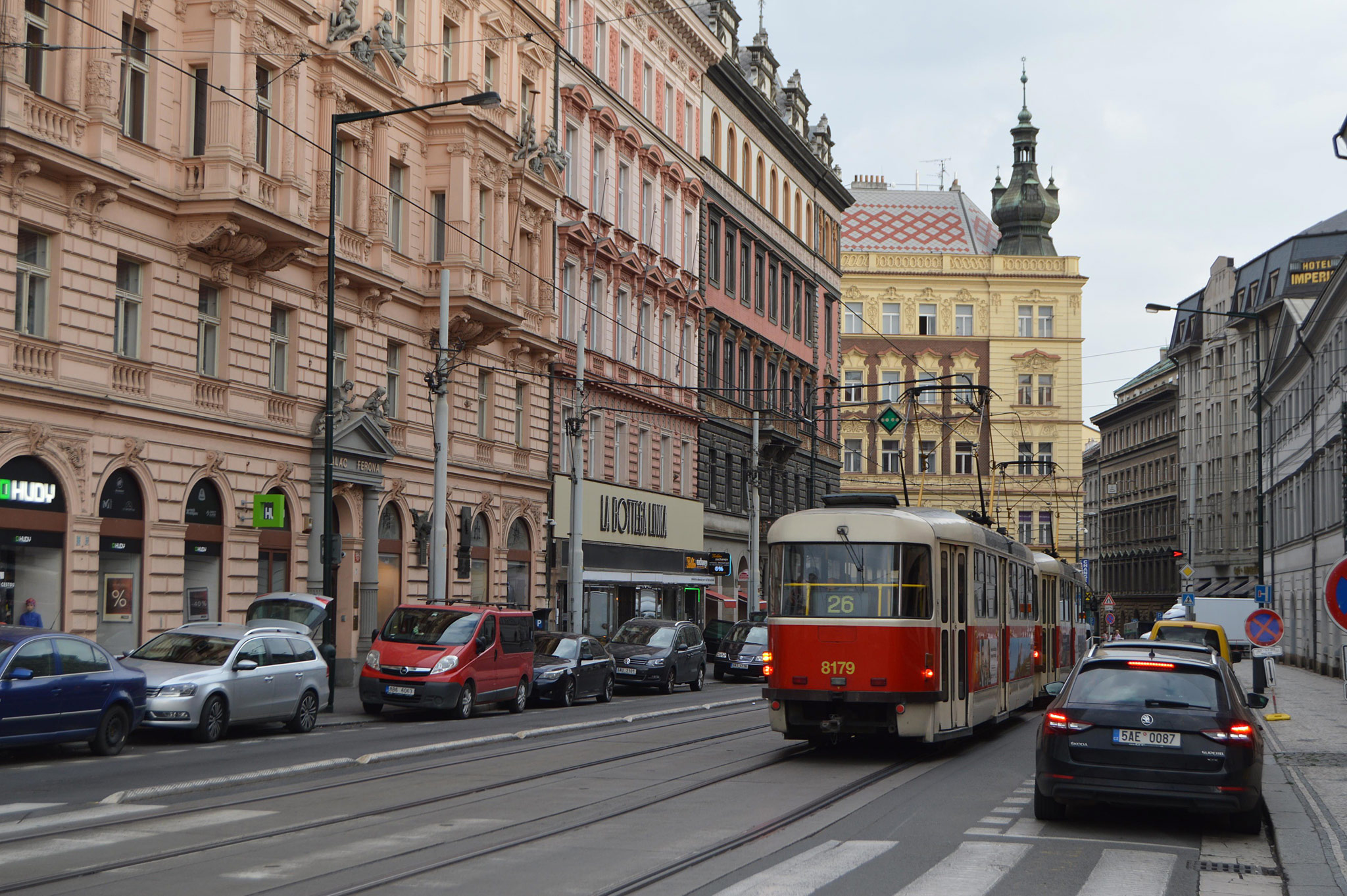 Prague